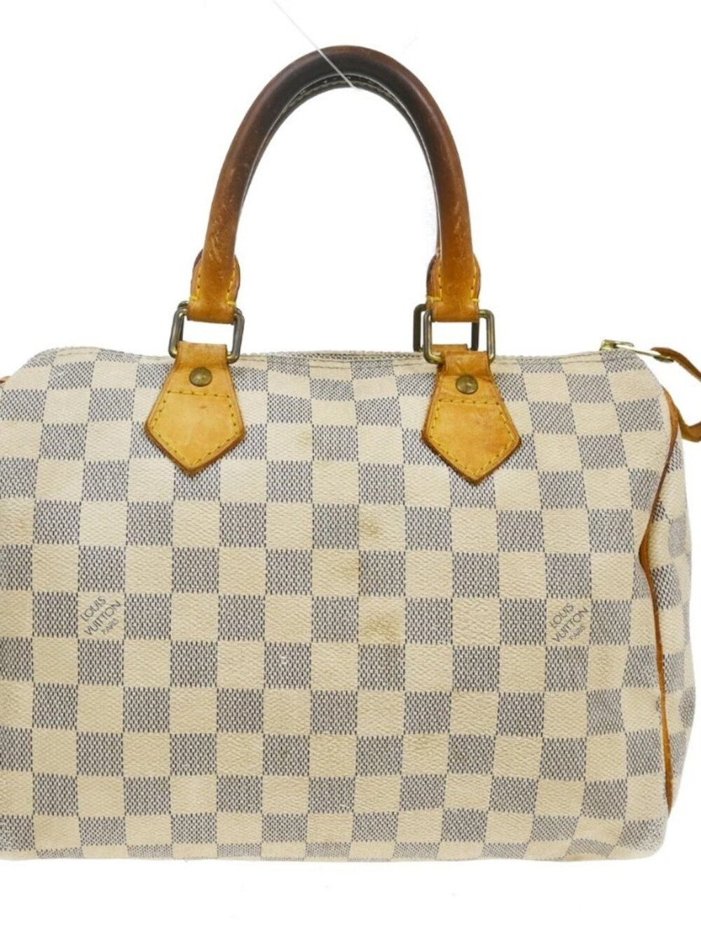Louis Vuitton Damier Azur Speedy 25 Handbag N41534 SP2058 YQ08842